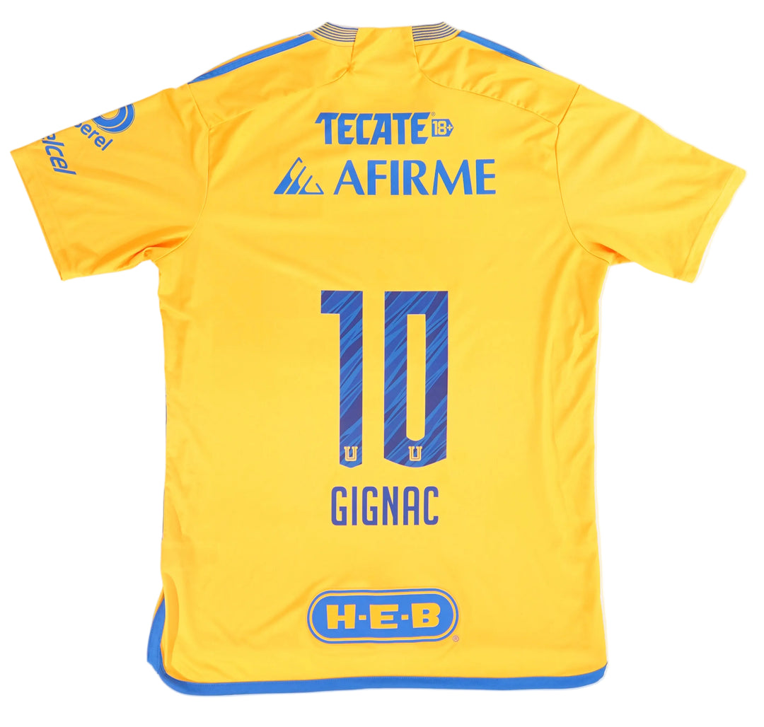 Tigres 2023-2024 #10 Gignac - XL (9/10)