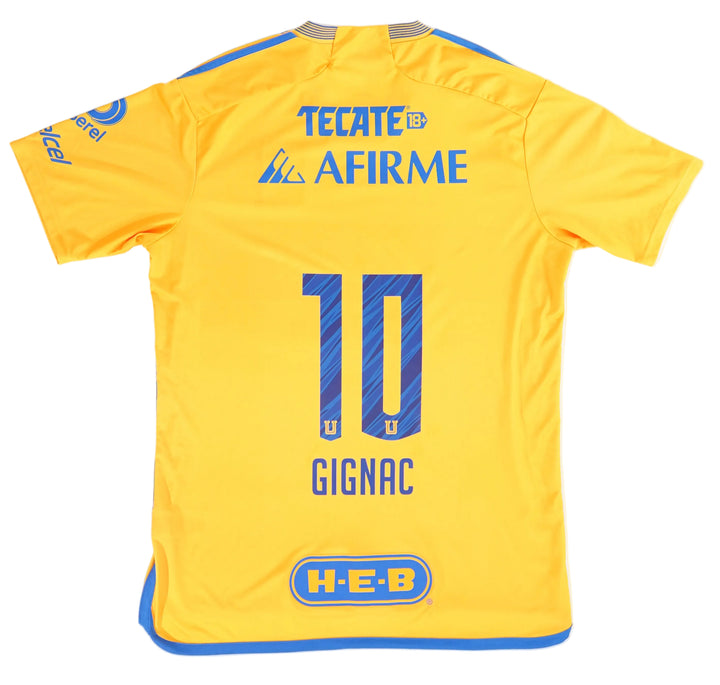 Tigres 2023-2024 #10 Gignac - XL (9/10)