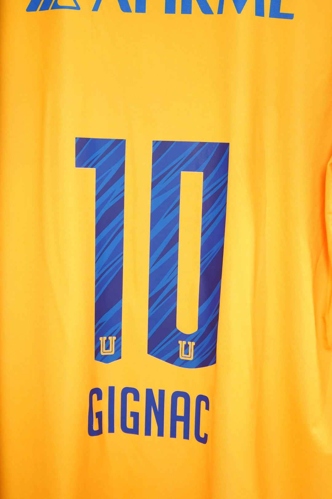 Tigres 2023-2024 #10 Gignac - XL (9/10)