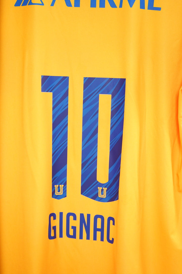 Tigres 2023-2024 #10 Gignac - XL (9/10)