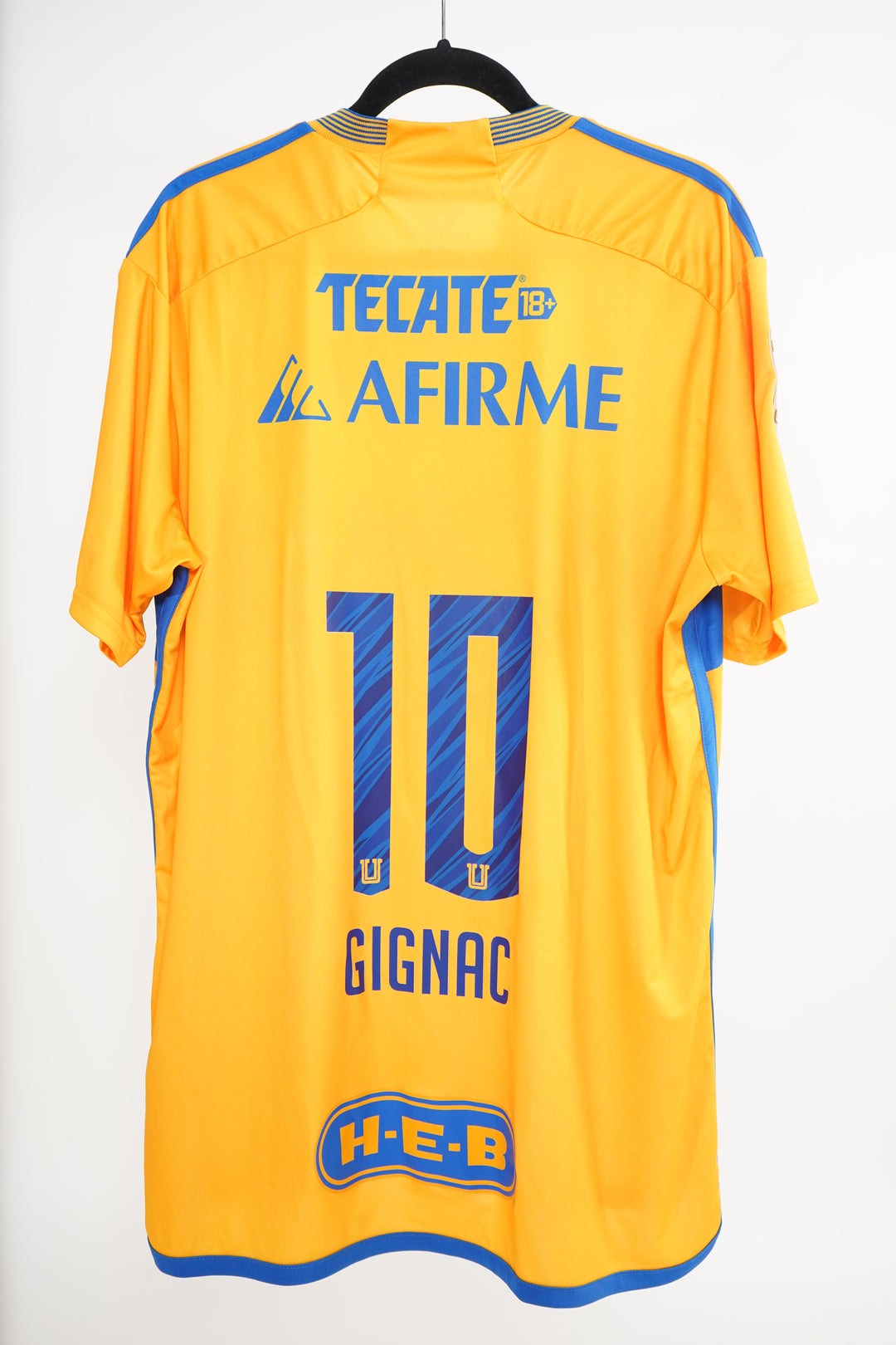 Tigres 2023-2024 #10 Gignac - XL (9/10)