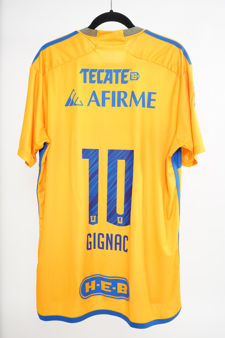 Tigres 2023-2024 #10 Gignac - XL (9/10)
