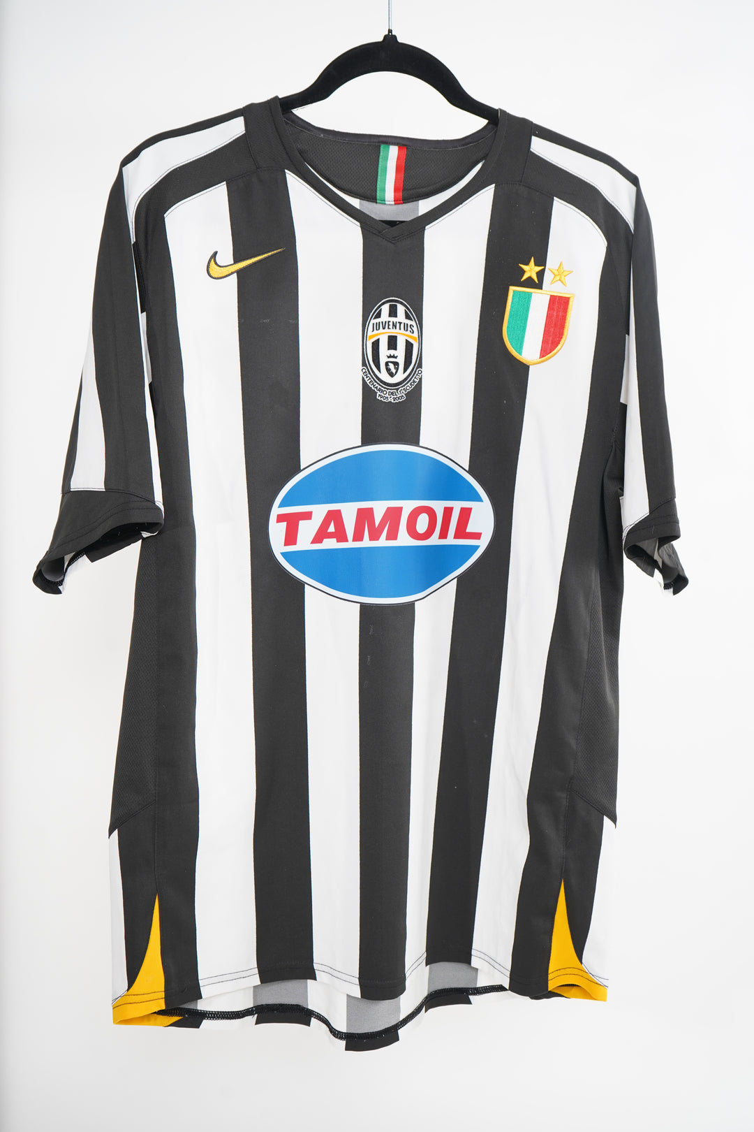 Juventus 2005-2006 #9 Ibrahimovic - L (8/10)
