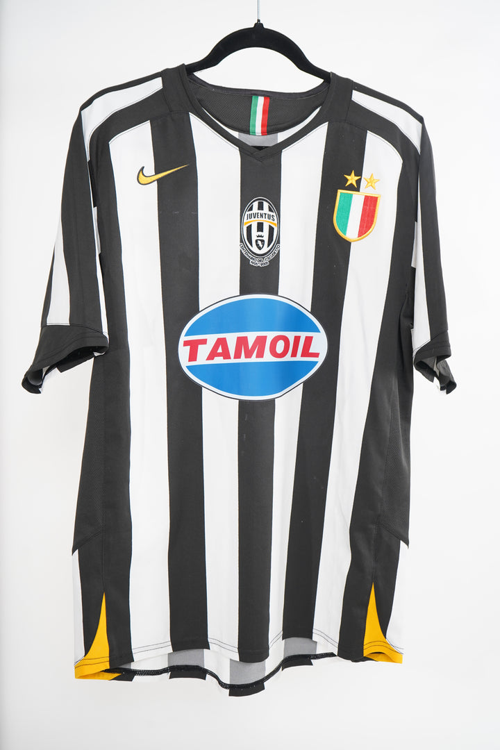Juventus 2005-2006 #9 Ibrahimovic - L (8/10)