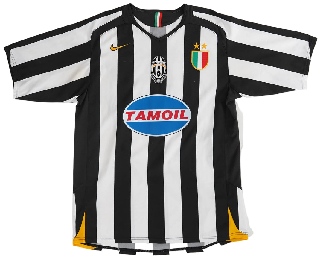 Juventus 2005-2006 #9 Ibrahimovic - L (8/10)