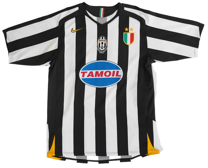 Juventus 2005-2006 #9 Ibrahimovic - L (8/10)