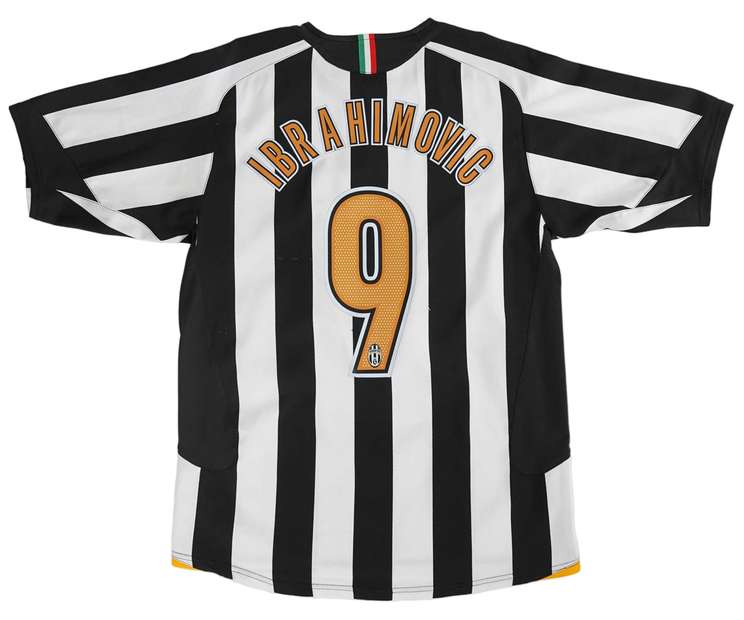 Juventus 2005-2006 #9 Ibrahimovic - L (8/10)