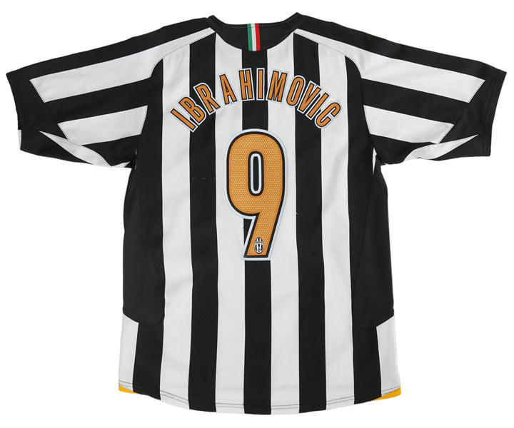 Juventus 2005-2006 #9 Ibrahimovic - L (8/10)