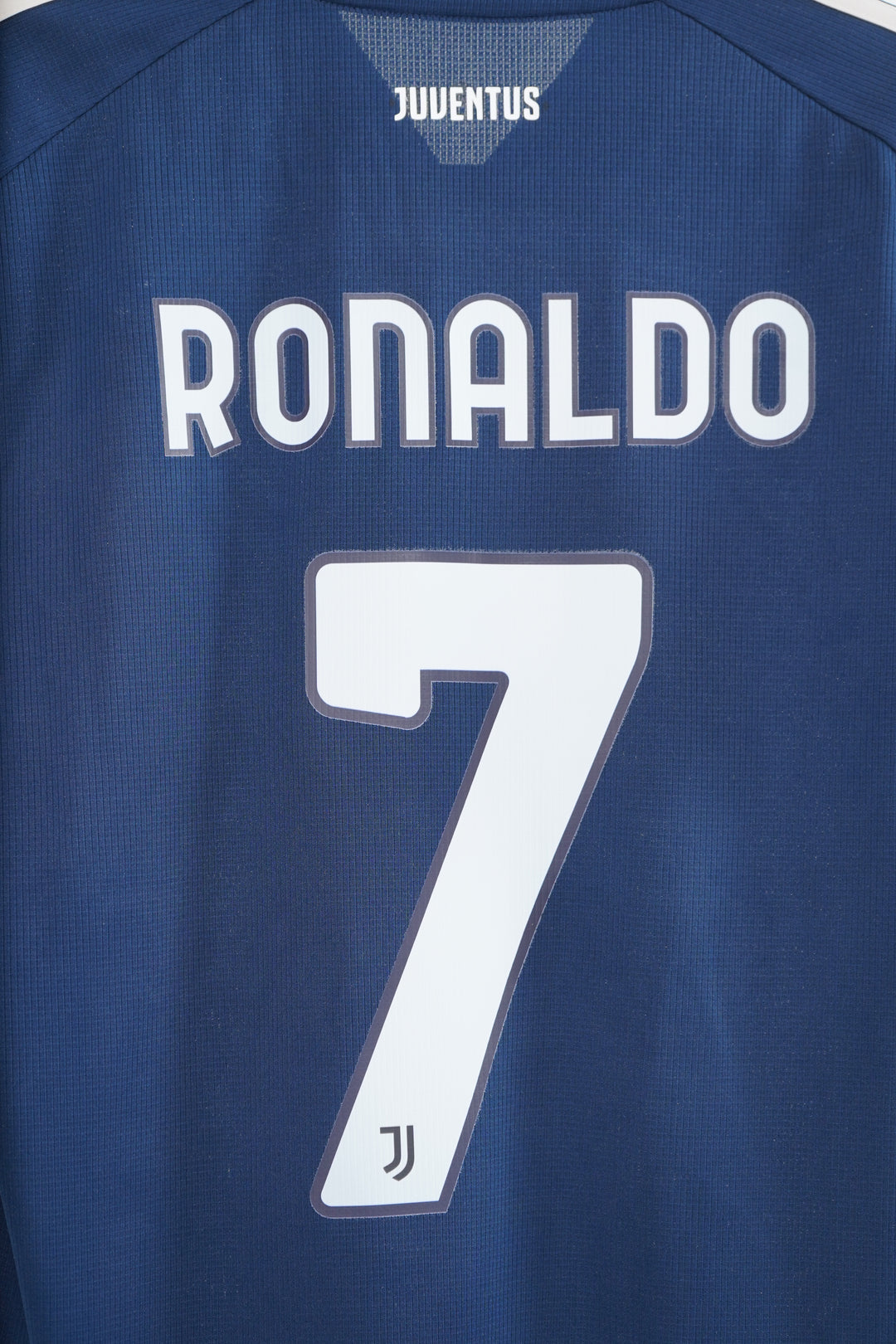 Juventus 2020-2021 #7 Ronaldo - M (9/10)