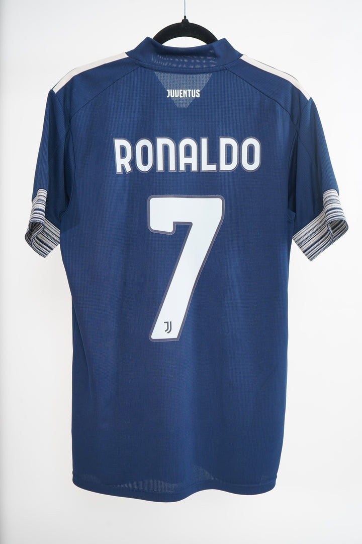 Juventus 2020-2021 #7 Ronaldo - M (9/10)