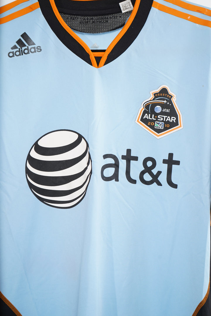 MLS All-Star 2010 #10 Donovan - L (8/10)