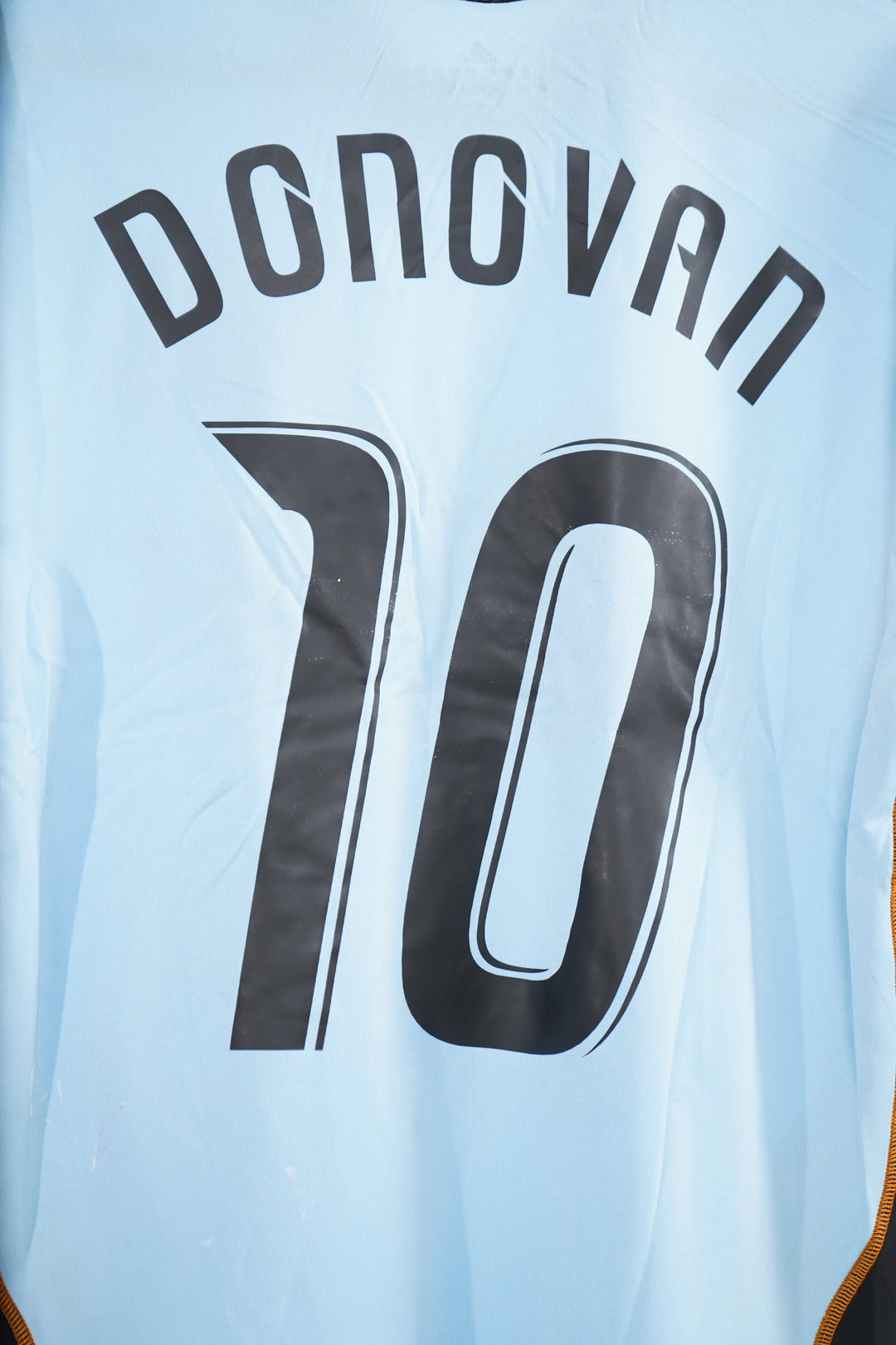MLS All-Star 2010 #10 Donovan - L (8/10)