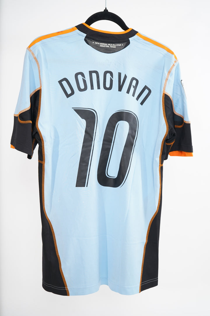 MLS All-Star 2010 #10 Donovan - L (8/10)