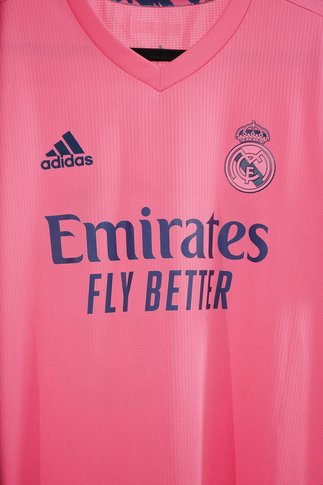 Real Madrid 2020-2021 #10 Modric - L (9/10)