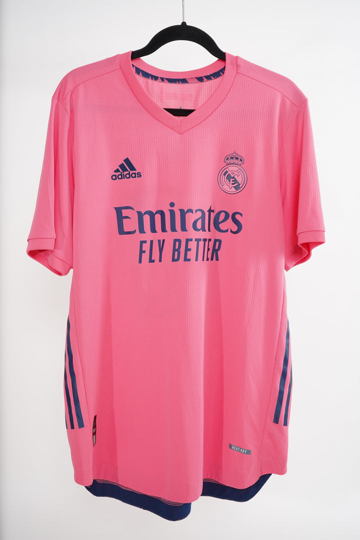 Real Madrid 2020-2021 #10 Modric - L (9/10)