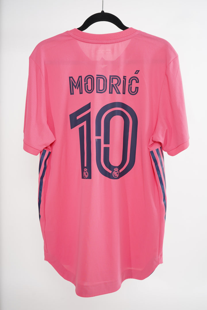 Real Madrid 2020-2021 #10 Modric - L (9/10)