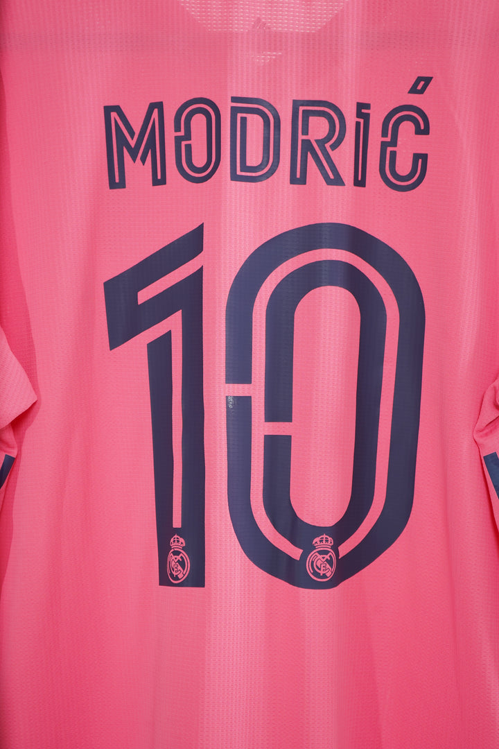 Real Madrid 2020-2021 #10 Modric - L (9/10)