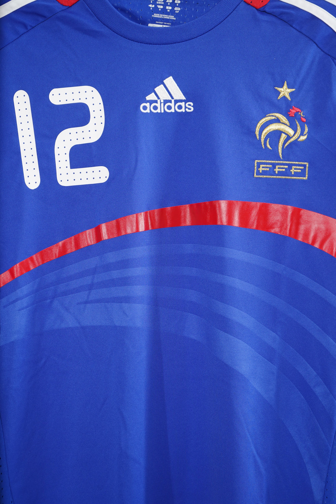 Francia 2006 #12 Henry - S (8/10)