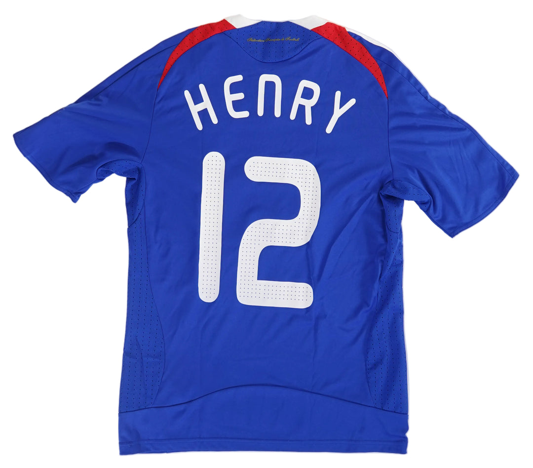 Francia 2006 #12 Henry - S (8/10)