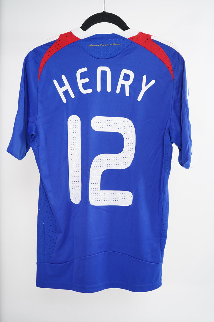 Francia 2006 #12 Henry - S (8/10)