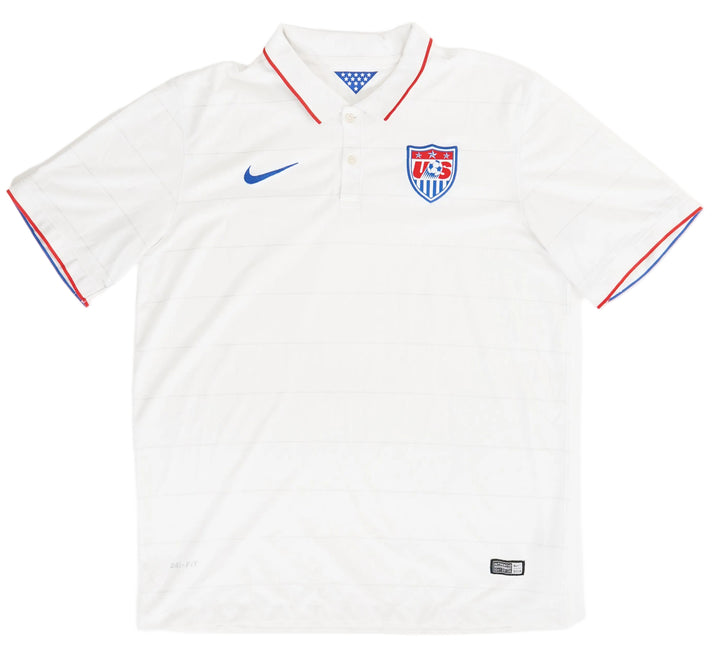 Estados Unidos 2014 - L (8/10)