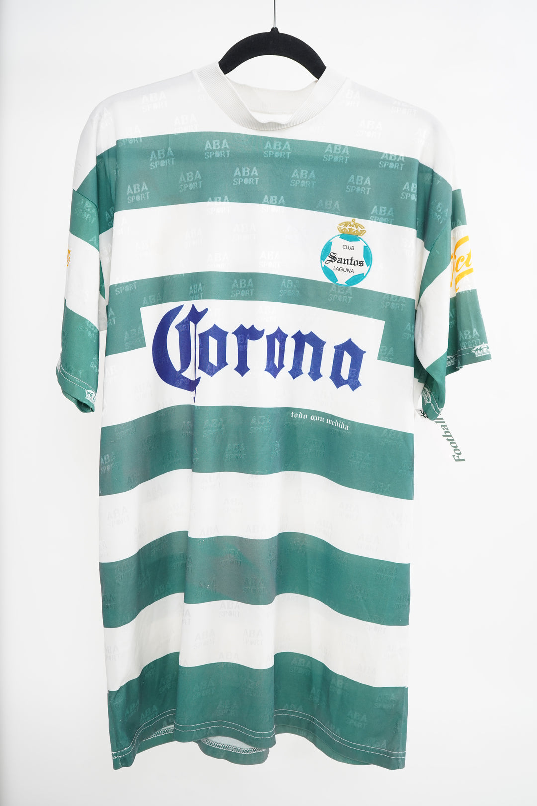 Santos 1996 #5 Jose Rubio - XL (7/10)