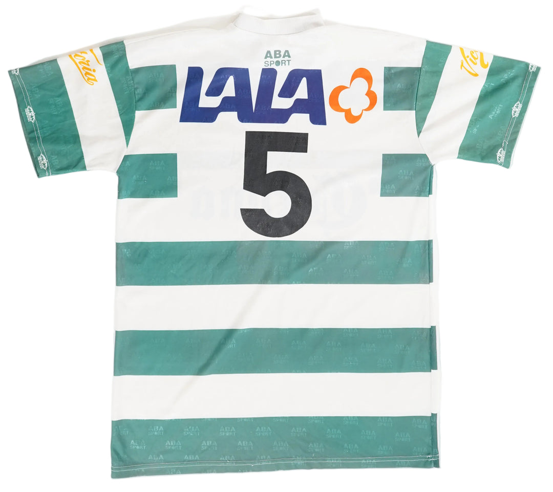 Santos 1996 #5 Jose Rubio - XL (7/10)