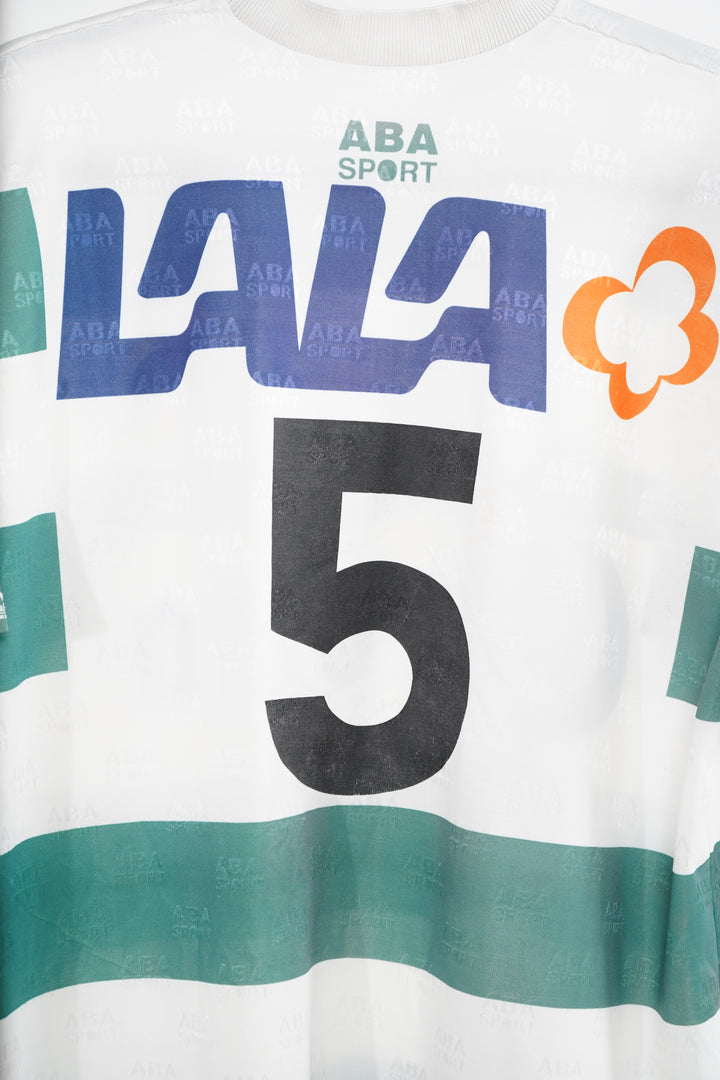 Santos 1996 #5 Jose Rubio - XL (7/10)