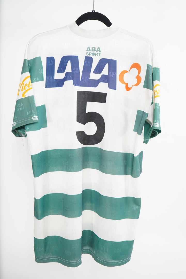Santos 1996 #5 Jose Rubio - XL (7/10)
