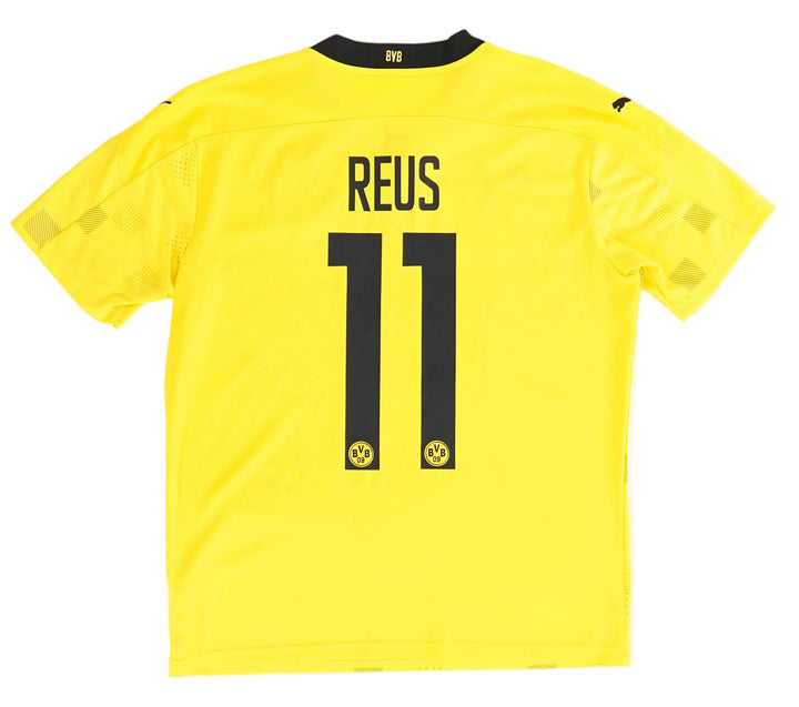 Borussia Dortmund 2020-2021 #11 Reus - M (9/10)