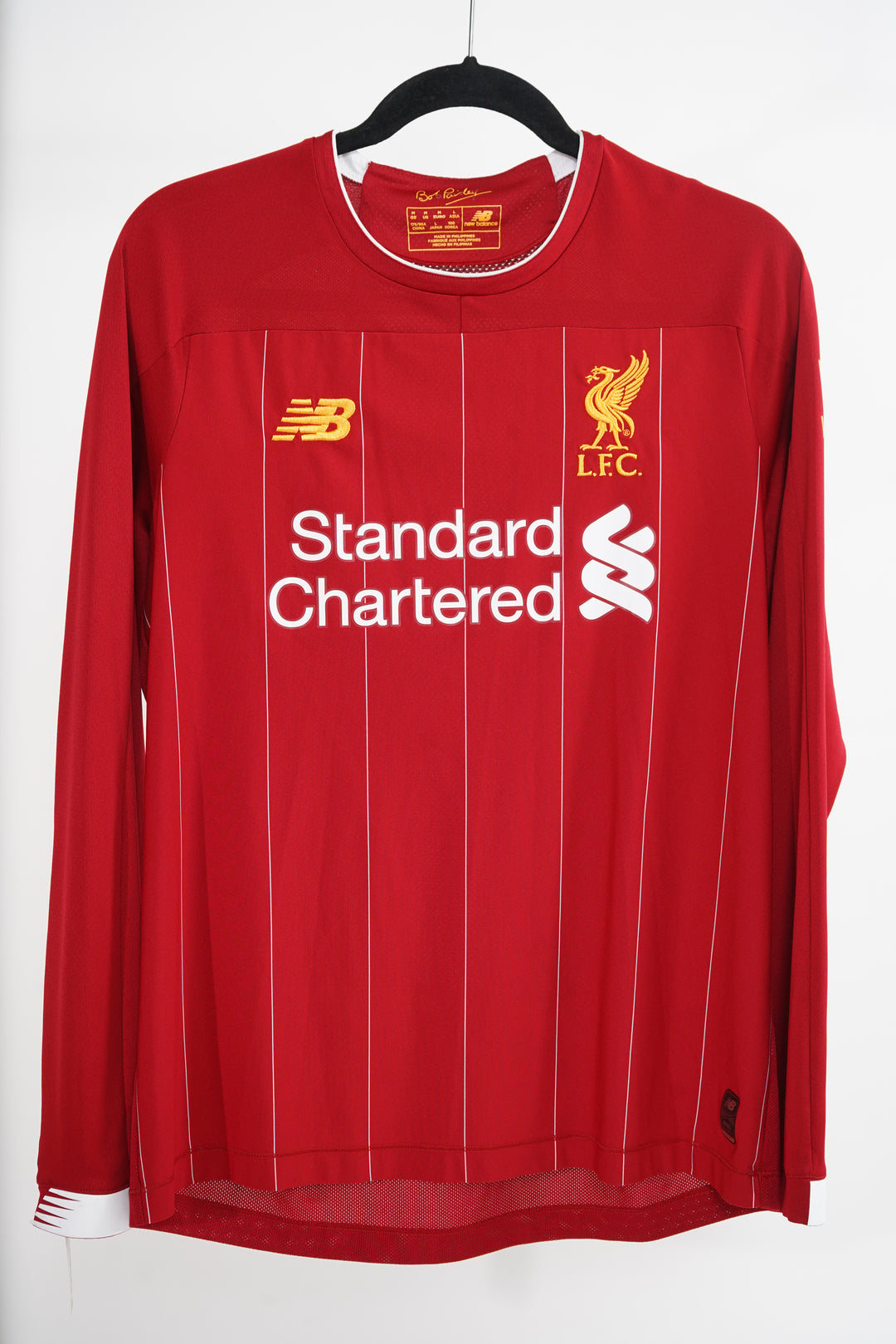 Liverpool 2019-2020 - M (9/10)