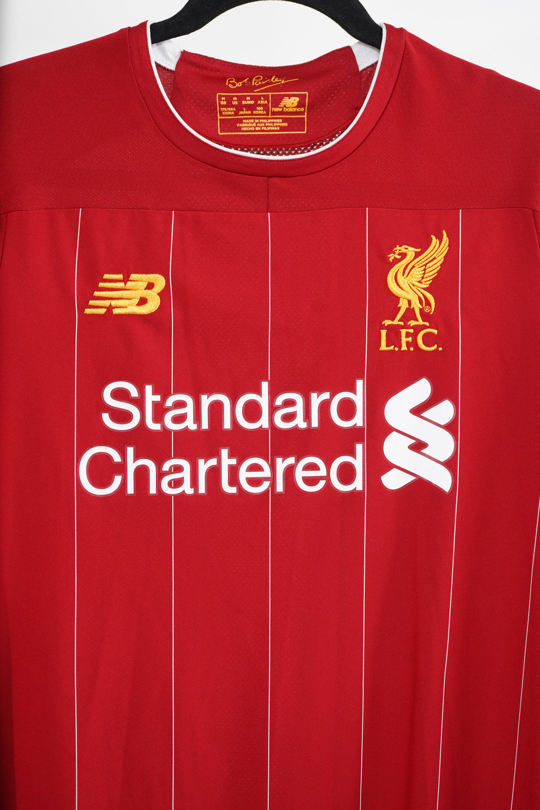 Liverpool 2019-2020 - M (9/10)