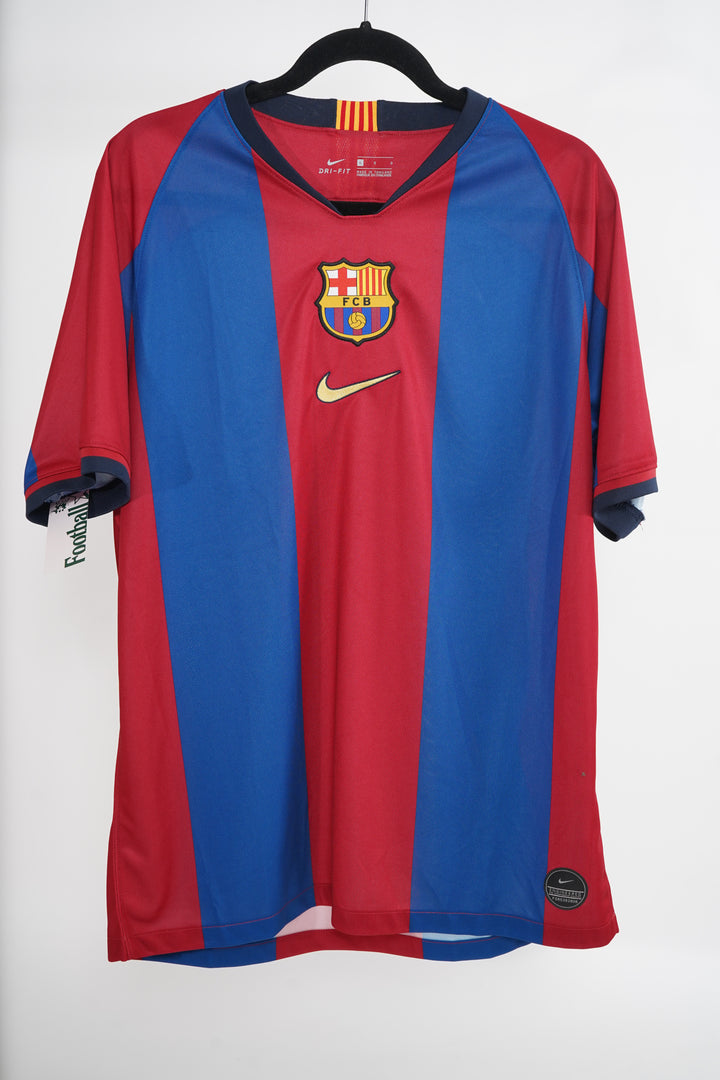 (Reedicion) Barcelona 1998-1999 - L (9/10)