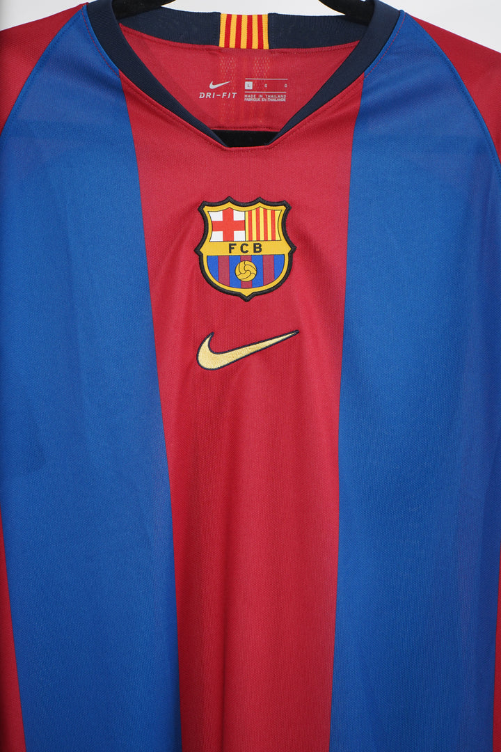 (Reedicion) Barcelona 1998-1999 - L (9/10)