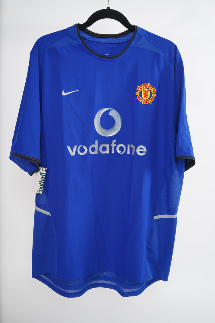 Manchester United 2002-2003 - L (9/10)