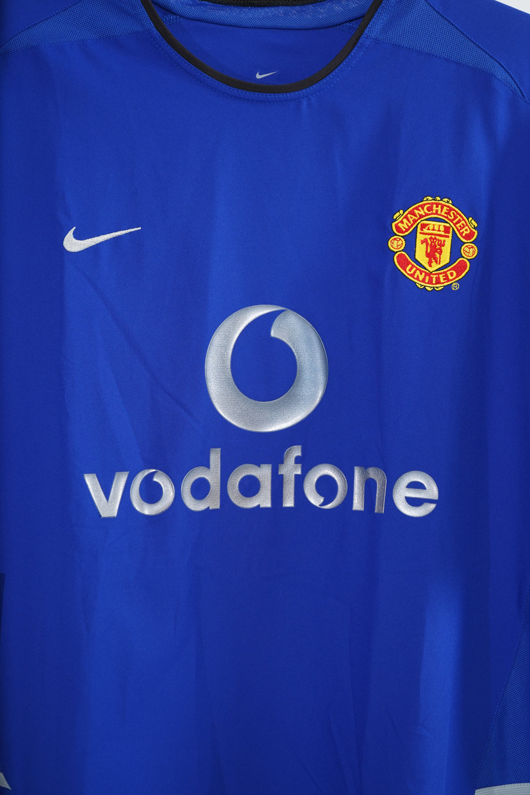 Manchester United 2002-2003 - L (9/10)