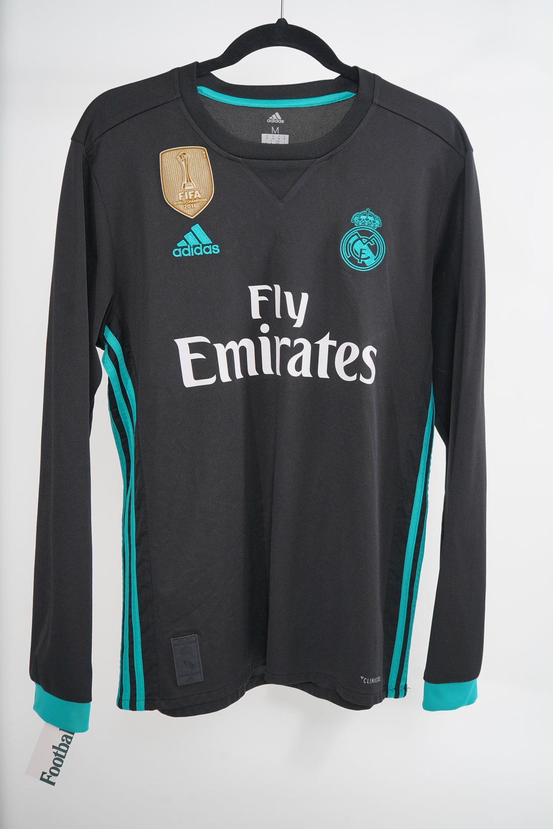 Real Madrid 2017-2018 #8 Kroos - M (8/10)