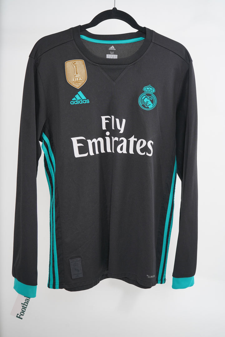 Real Madrid 2017-2018 #8 Kroos - M (8/10)