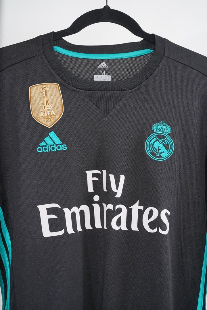 Real Madrid 2017-2018 #8 Kroos - M (8/10)