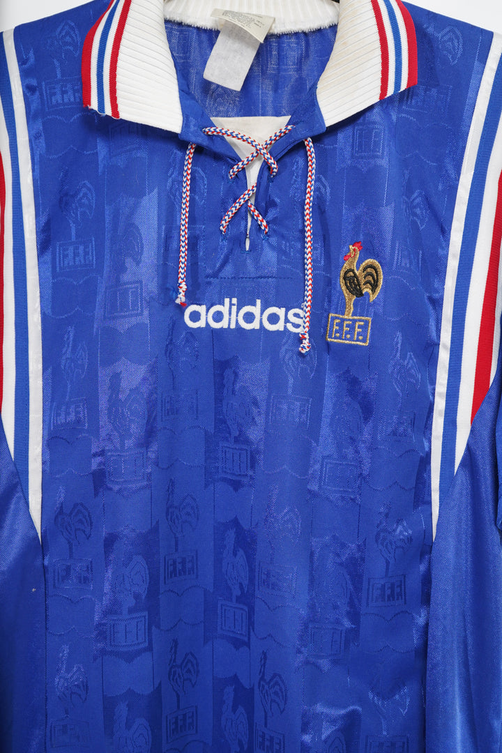 Francia 1996-1997 - M (8/10)