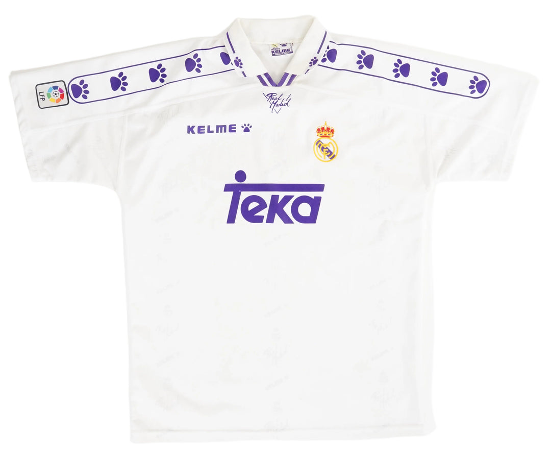 Real Madrid 1994-1995 - M (8/10)