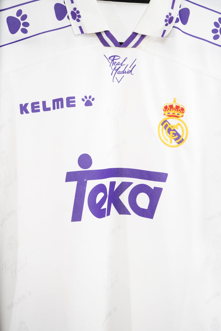 Real Madrid 1994-1995 - M (8/10)