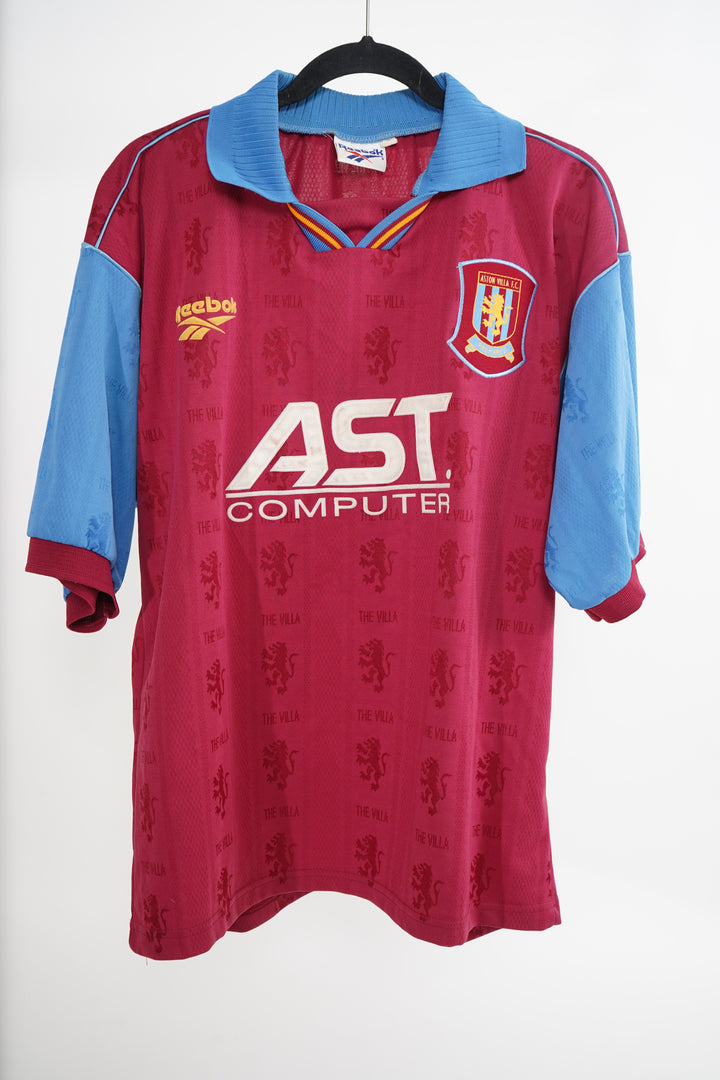 Aston Villa 1996-1997 - M (8/10)