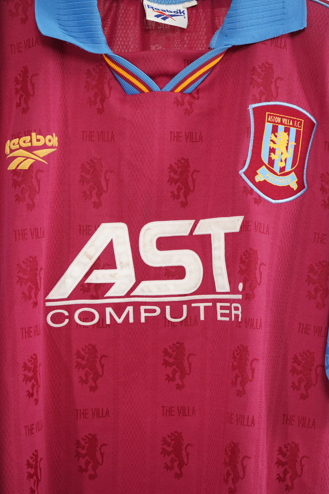 Aston Villa 1996-1997 - M (8/10)