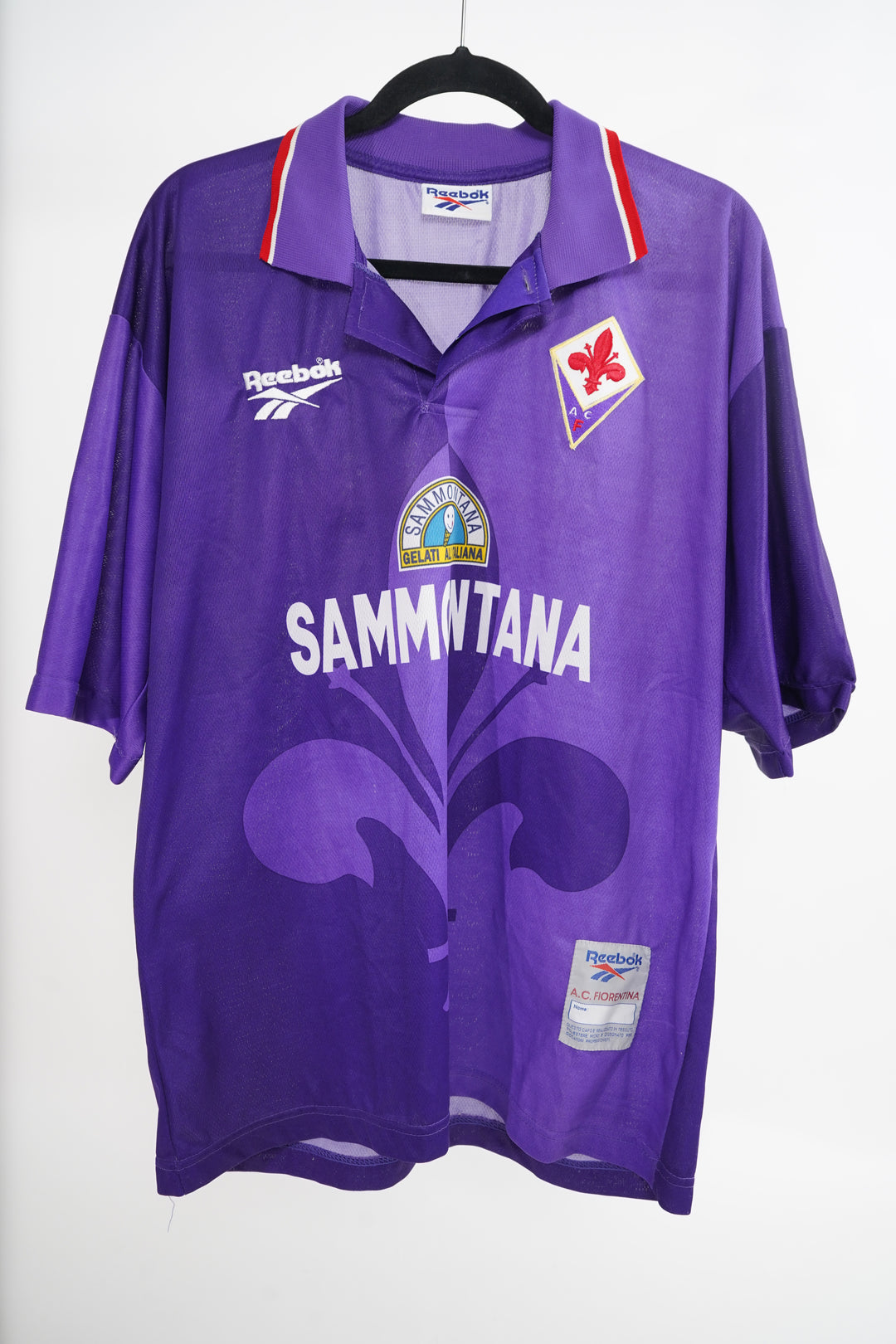 Fiorentina 1996-1997 - L (8/10)