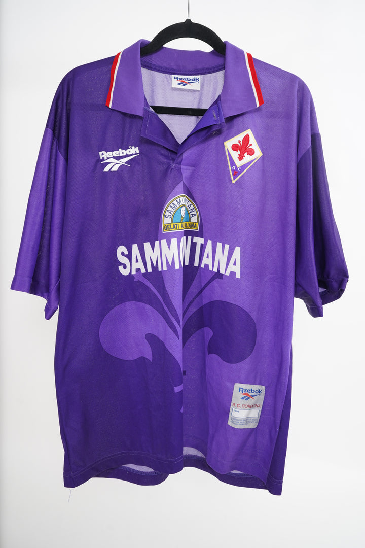 Fiorentina 1996-1997 - L (8/10)