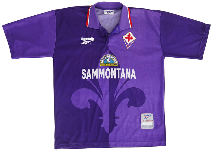 Fiorentina 1996-1997 - L (8/10)