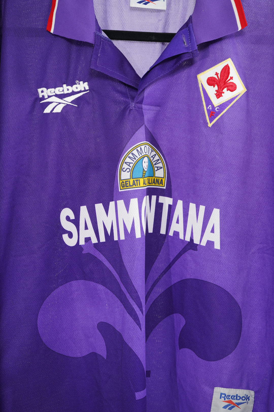 Fiorentina 1996-1997 - L (8/10)