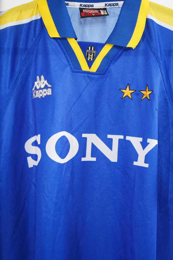 Juventus 1995-1996 - XL (8/10)