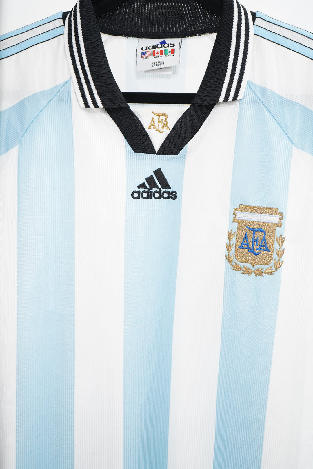 Argentina 1998 - XL (8/10)